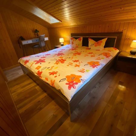 Chalet Burglauenen Grindelwald Eksteriør bilde