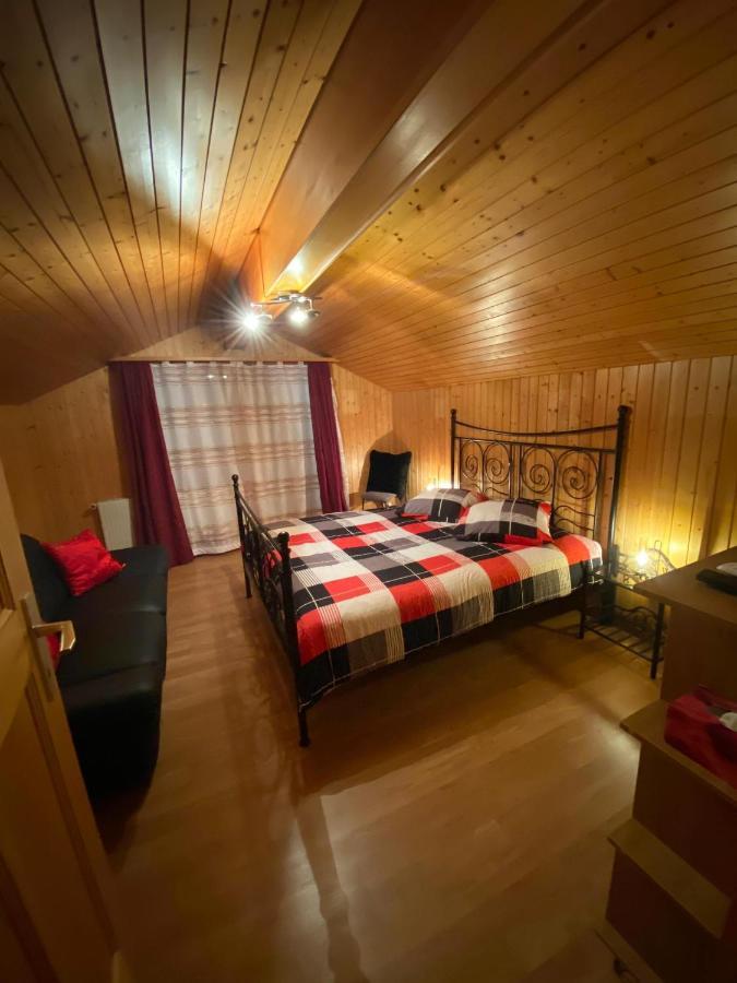 Chalet Burglauenen Grindelwald Eksteriør bilde