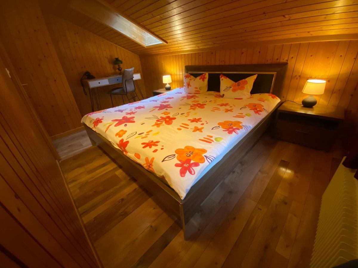 Chalet Burglauenen Grindelwald Eksteriør bilde