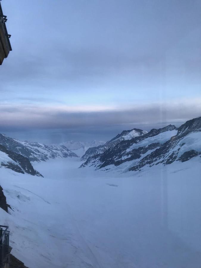 Chalet Burglauenen Grindelwald Eksteriør bilde