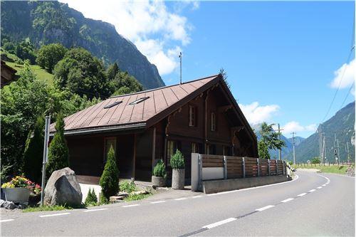 Chalet Burglauenen Grindelwald Eksteriør bilde