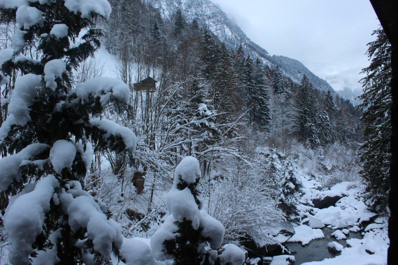 Chalet Burglauenen Grindelwald Eksteriør bilde