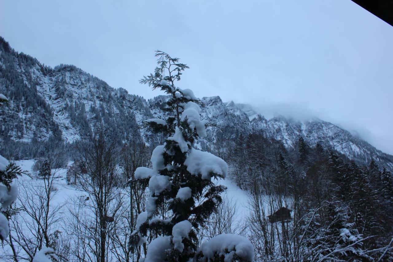 Chalet Burglauenen Grindelwald Eksteriør bilde